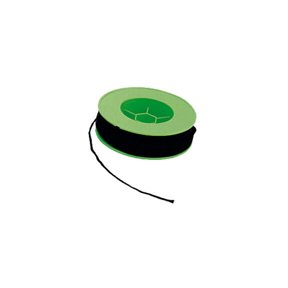 Black Nylon Spearfishing Line, 82'L image number 0