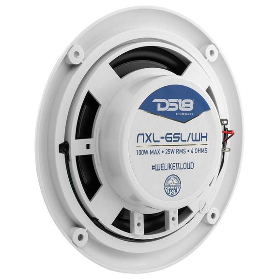 MRX1 and NXL-6SL/WH Stereo Package, White image number 3