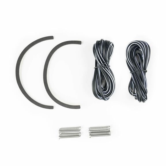 WMS5250 5.25" 2-Way Marine Speakers image number 4