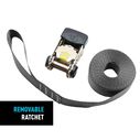CamJam&trade; Ratchet Strap System, 1 Pack image number 3
