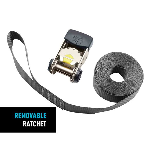 CamJam&trade; Ratchet Strap System, 1 Pack image number 3