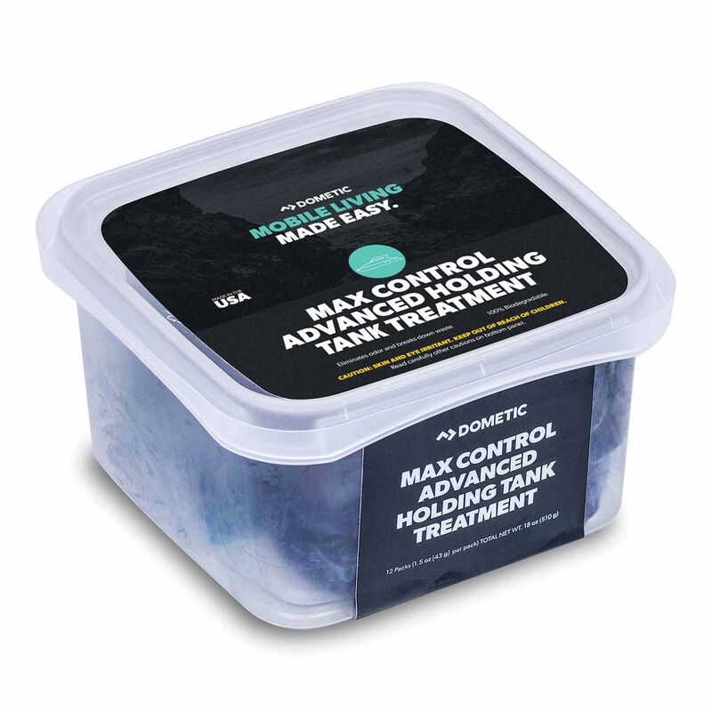 DOMETIC Max Control Advanced Holding Tank Deodorant 12Pack West Marine