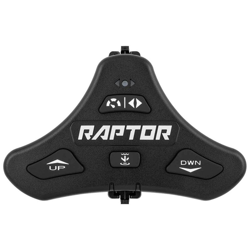 Raptor Wireless Footswitch - Bluetooth image number null