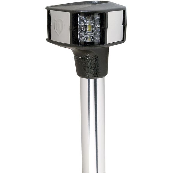 Pedestal Mount LED Anchor/Masthead 3NM Navigation Pole Light image number 1