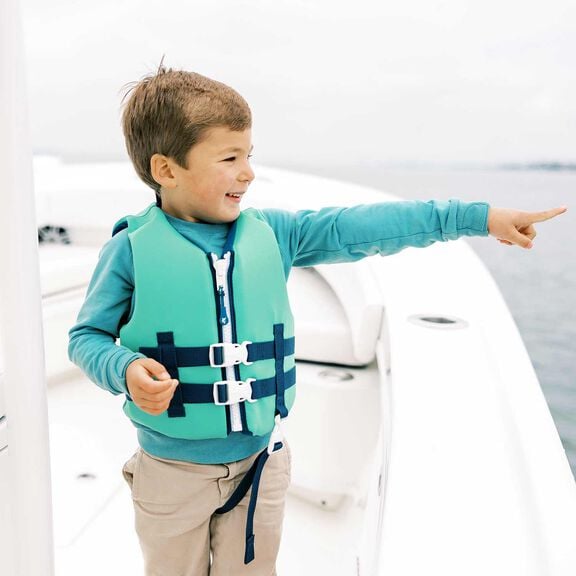 SearocK Child Coastal Children's Life Jackets image number 2