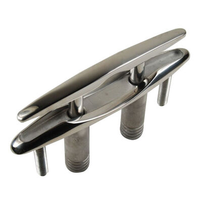 6" Stainless Steel Bluewater Pull-Up Cleat