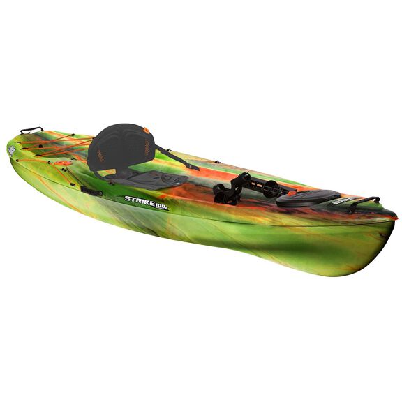 Strike 100X Sit-On-Top Angler Kayak image number 2