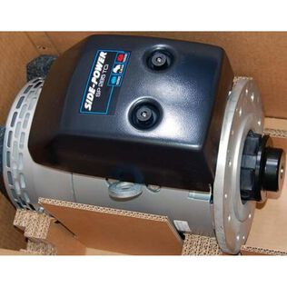 Sleipner Motor Assembly, Complete, 48V