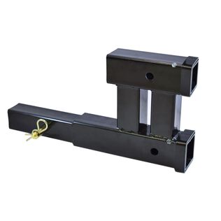 Double Hitch Receiver