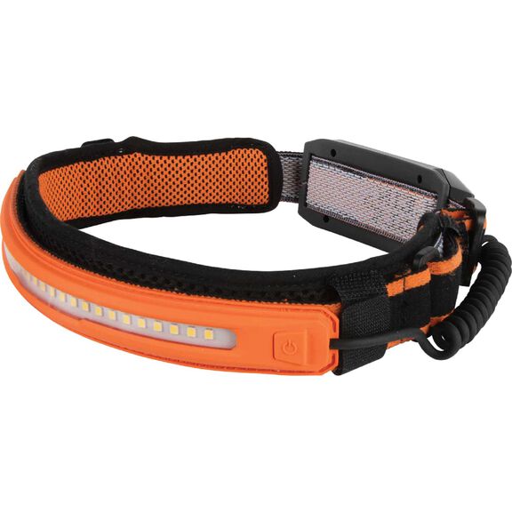 Wide-Beam Headlamp with Strap image number 0