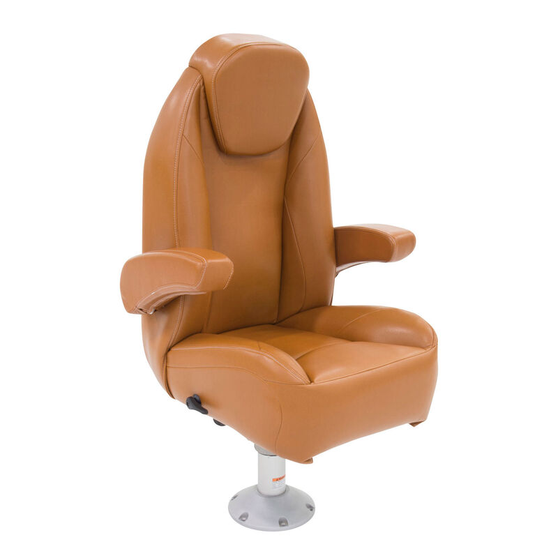 High Back Helm Seat with Recline image number 1