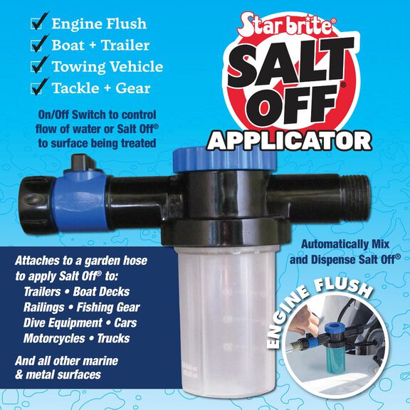 STAR BRITE Salt Off Applicator image number 3