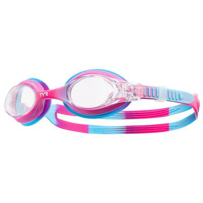 Kid's Swimple Tie Dye Swim Goggles