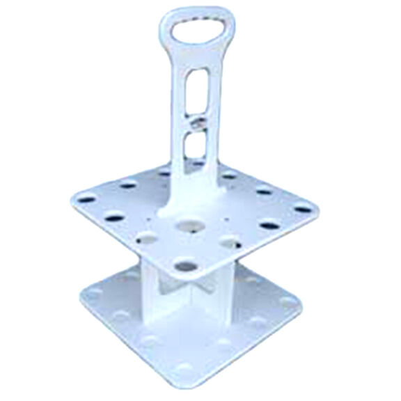 12 Rod Portable Rod Rack image number 0