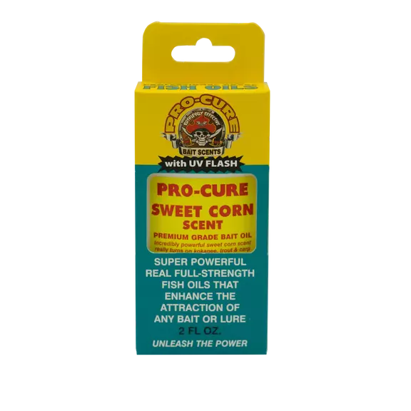 Bait Oil 2oz Predator image number 9