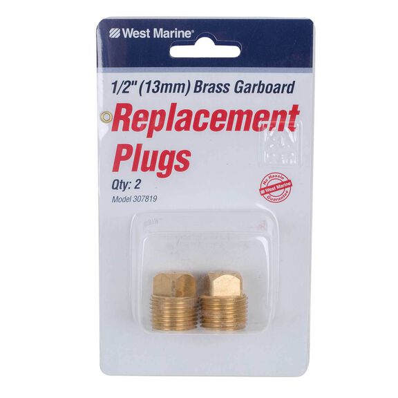 Replacement Plugs 2-Pack image number 0