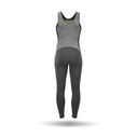 Women's Superwarm X Skiff Suit, Gray image number 1