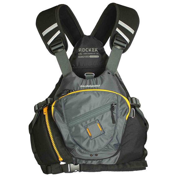 Rocker Paddle Life Jacket, Small/Medium image number 0