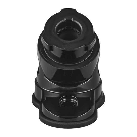 Flat Mount Bracket for Malibu Boats for XTP Tower Speakers, Black image number 4