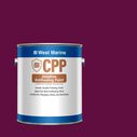 CPP Plus Antifouling Paint, Red, Gallon image number 0