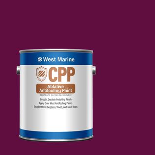 CPP Ablative Antifouling Paint with CCT, Gallon