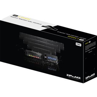 Zipwake KBI300-S PRO Integration Kit - 300mm Straight Interceptors