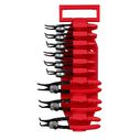 Snap Ring Pliers Set, 9 Piece image number 0