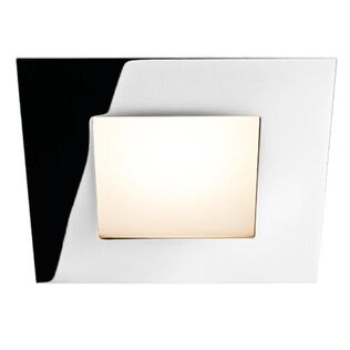 BCM Aspen LED Downlight 70mm Polished Stainless Steel