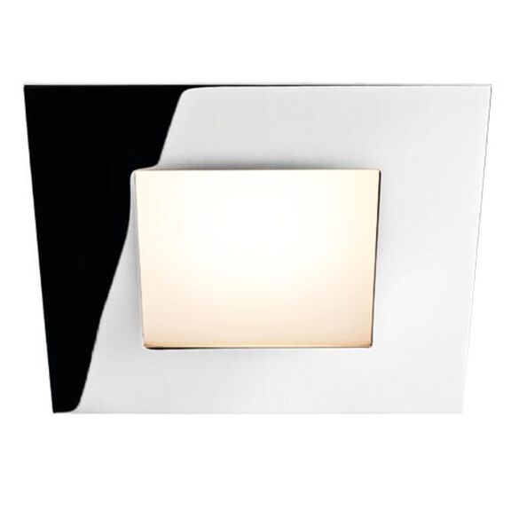 BCM Aspen LED Downlight 70mm Polished Stainless Steel image number 0