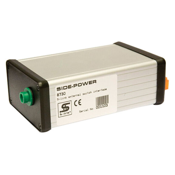 Side-Power S-Link Interface and Bow Thruster image number 0