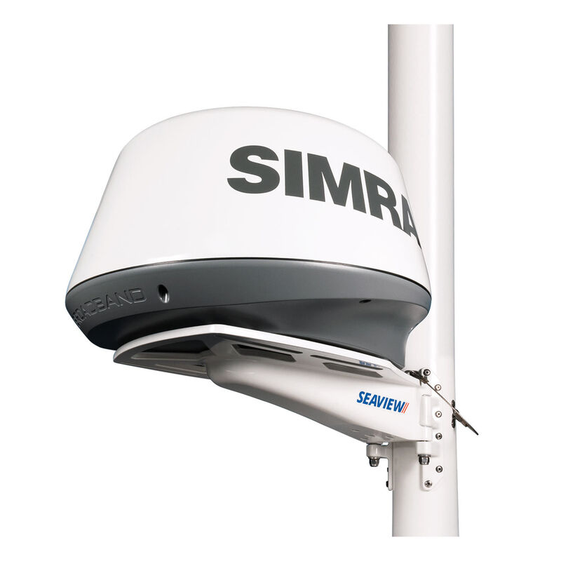 SEAVIEW Mast Mount for Radar West Marine