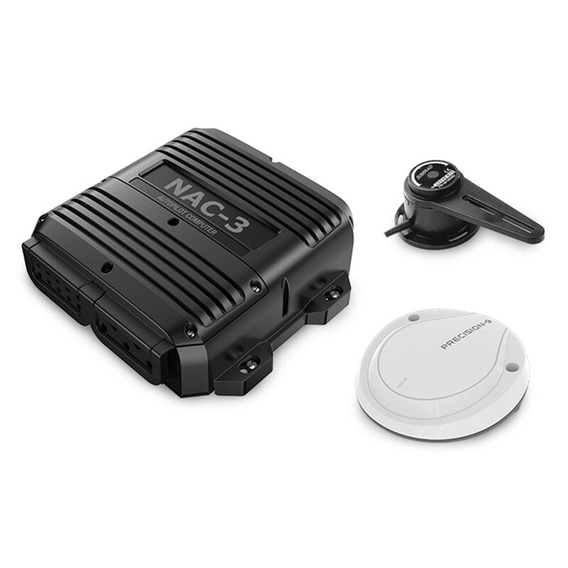 Simrad NAC-3 Autopilot Core Pack | by West Marine