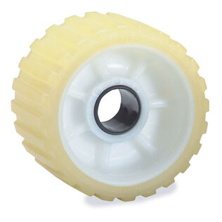 Ribbed Roller with Polypropylene Hub