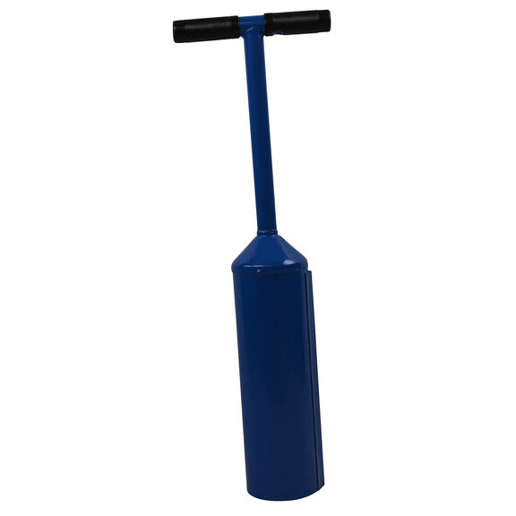 Anodized Aluminum Clam Gun image number 0