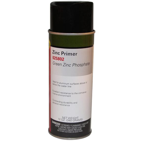 Zinc Phosphate Primer Spray, Green image number 0
