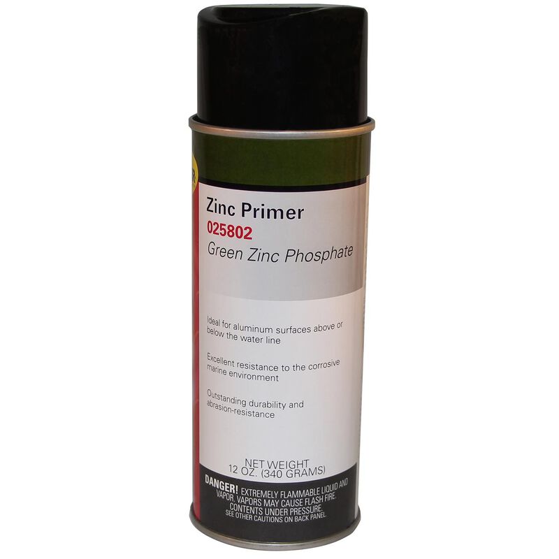 Zinc Phosphate Primer Spray, Green image number 0