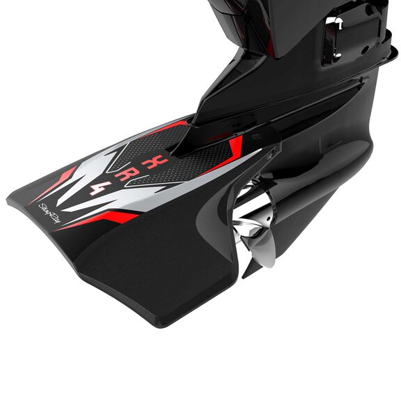 XR4 Senior Hydrofoil, Black image number 0