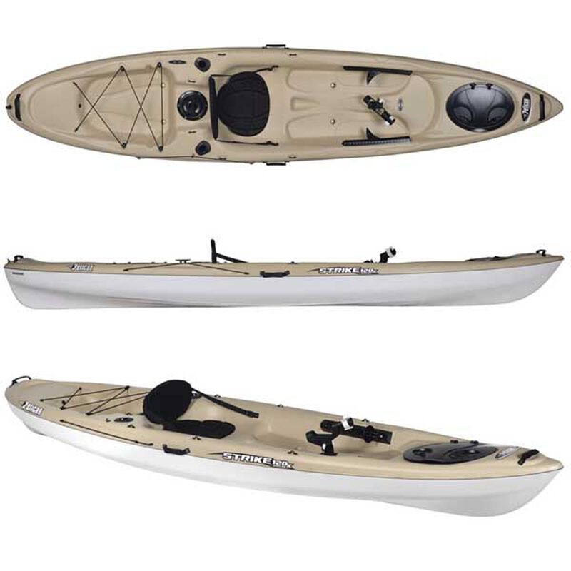 PELICAN 12' Strike 120X Angler Kayak | West Marine