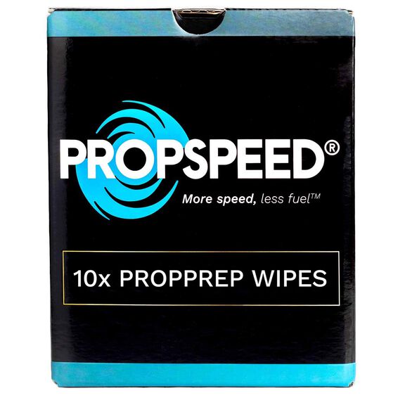 Propprep, 10 Pack of Wipes image number 1
