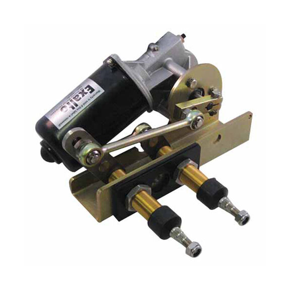 Wiper Motor 240BS 12V 40Nm 1 1/8" Bulkhead Thickness image number 0