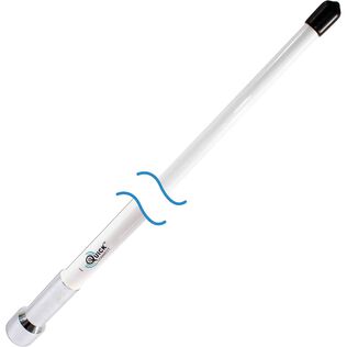 QC-4 4' QuickConnect&trade; VHF Marine Band Antenna