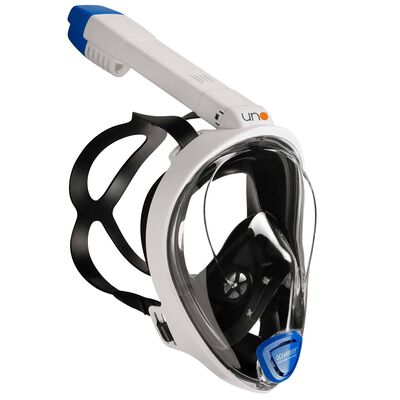 Aria Uno Snorkel Mask Combo, Large/X-Large