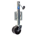 1200 lb. Dual Wheel Swivel Mount Trailer Jack image number 0