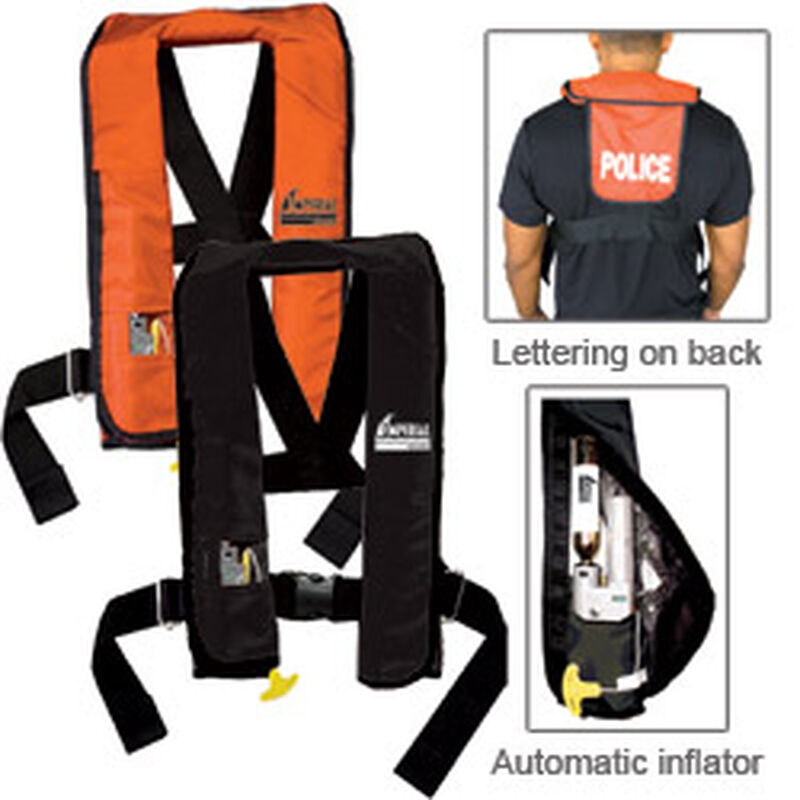 Imperial Commercial Inflatable Life Jackets image number 0