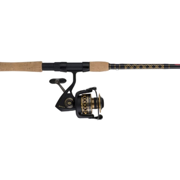 PENN 7' Battle II Spinning Combo 4000