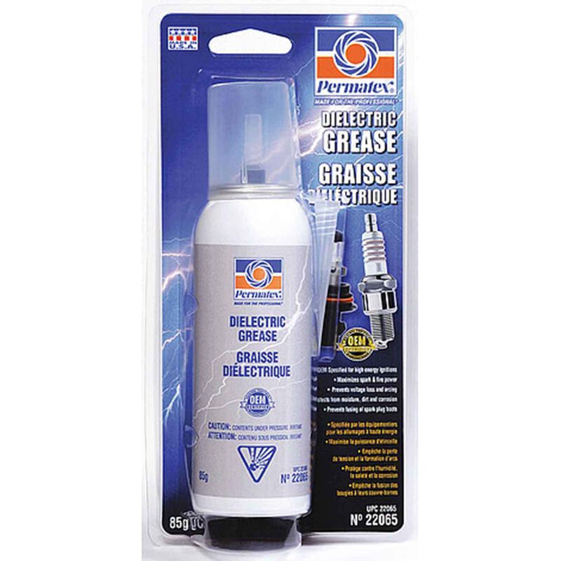 Dielectric Tune-up Grease Spray 3oz image number 0
