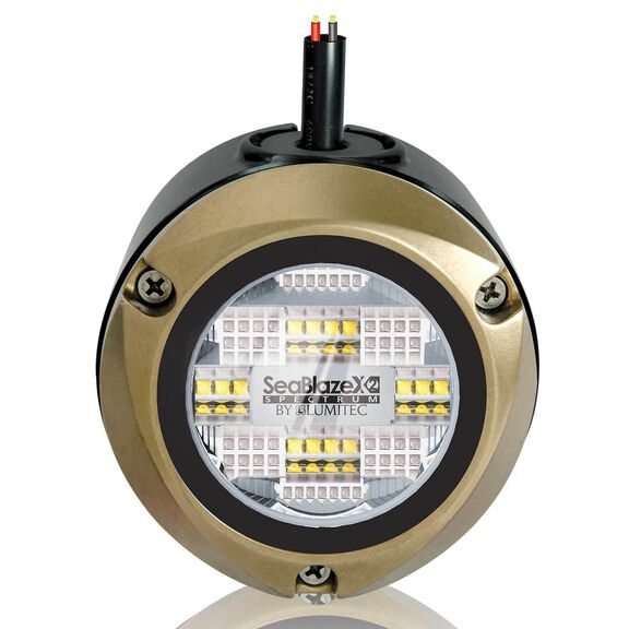 Kraken Underwater Dock Lighting System, 6,000 Lumen, RGBW image number 0