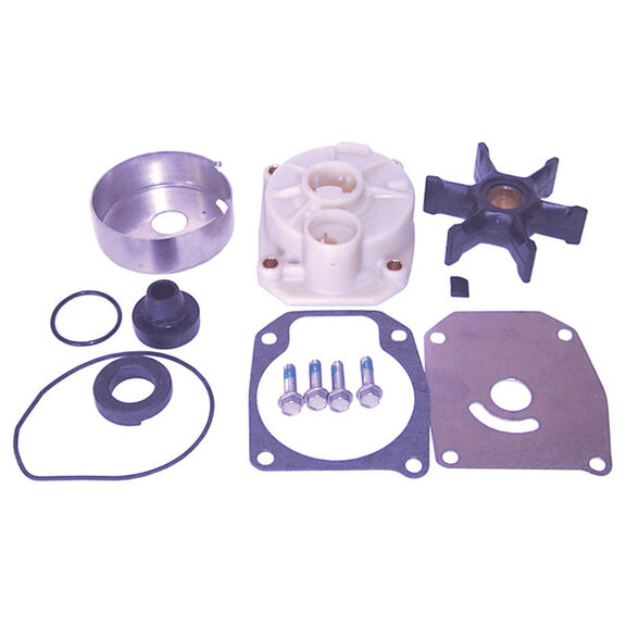 Sierra Points & Condenser Kit For Johnson/Evinrude 3–40hp Outboards (1952–1990)