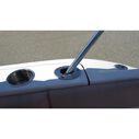 5'W x 6'L T-Shade&trade; Adjustable T-Top Shade Extension image number 3