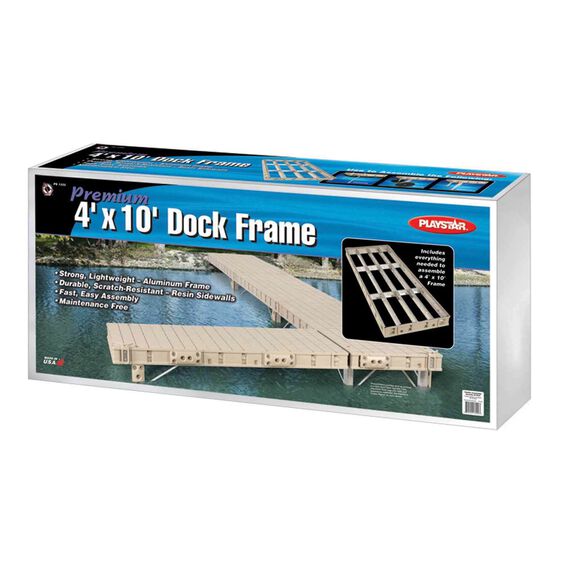 Premium Dock Frame Kit image number 1